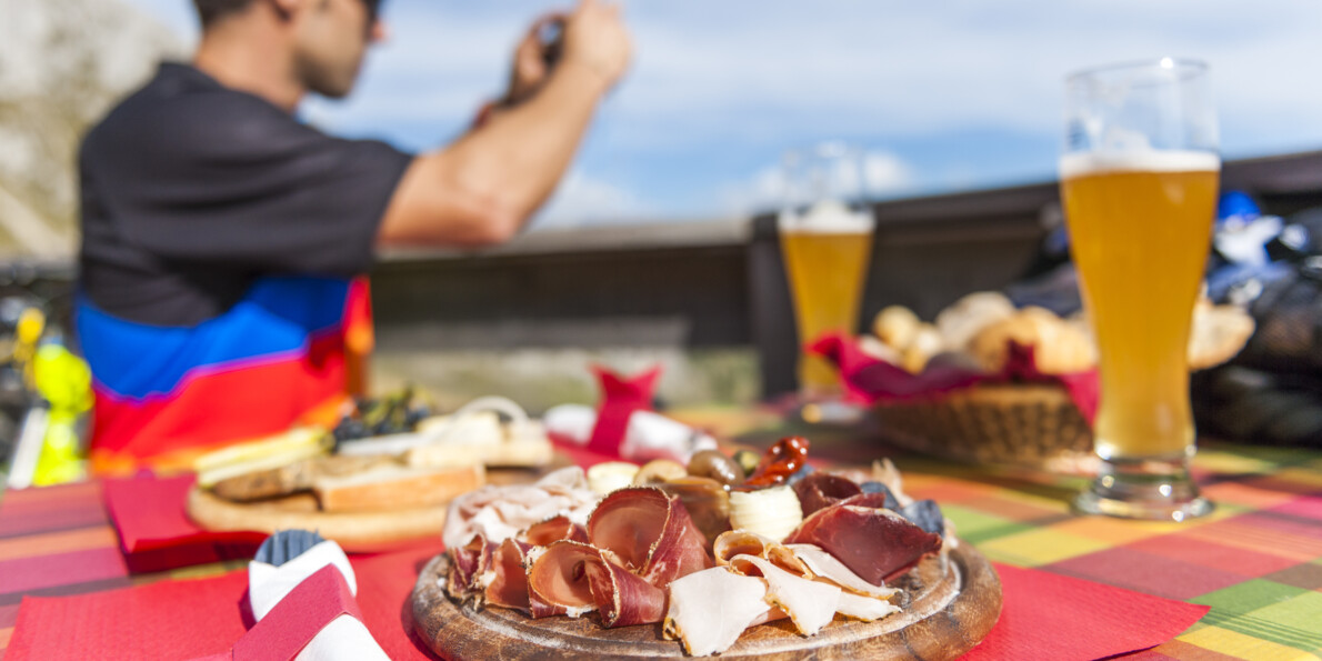 Wandelen Gourmet in Trentino