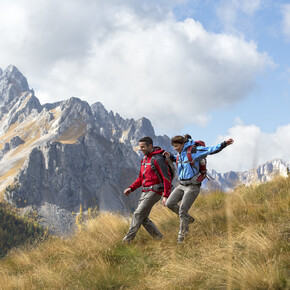 Echte Highlights für Wanderer
