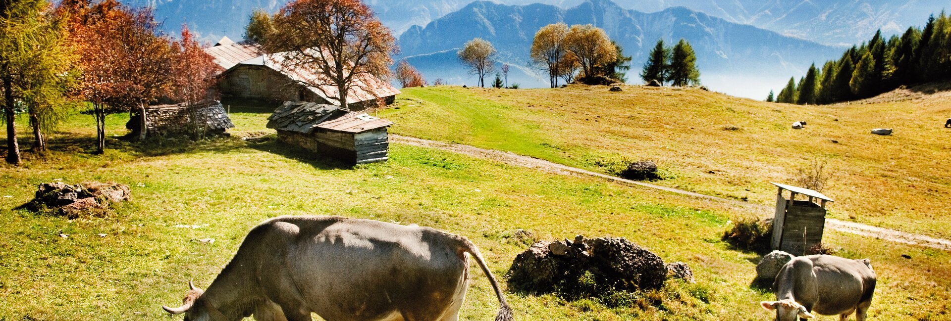 Valsugana, Lagorai, Vigolana en Valle dei Mocheni