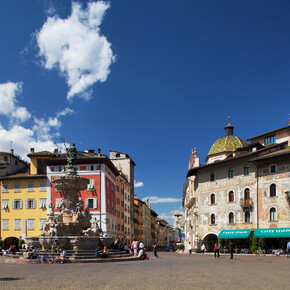 Casa Balduini en Casa Cazuffi 