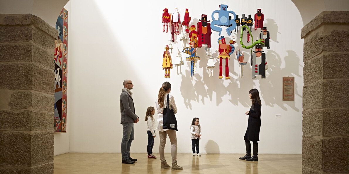 Sneeuw voor iedereen ook voor de niet skiër!