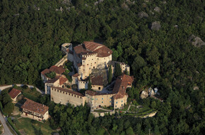 Castles and places of historical interest in Trentino
