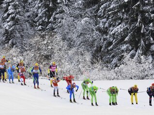 De Val di Fassa-skigebieden
