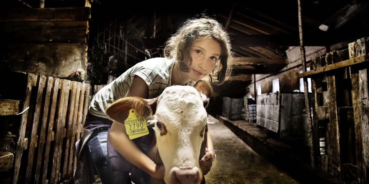 Gastvrijheid in de bergen