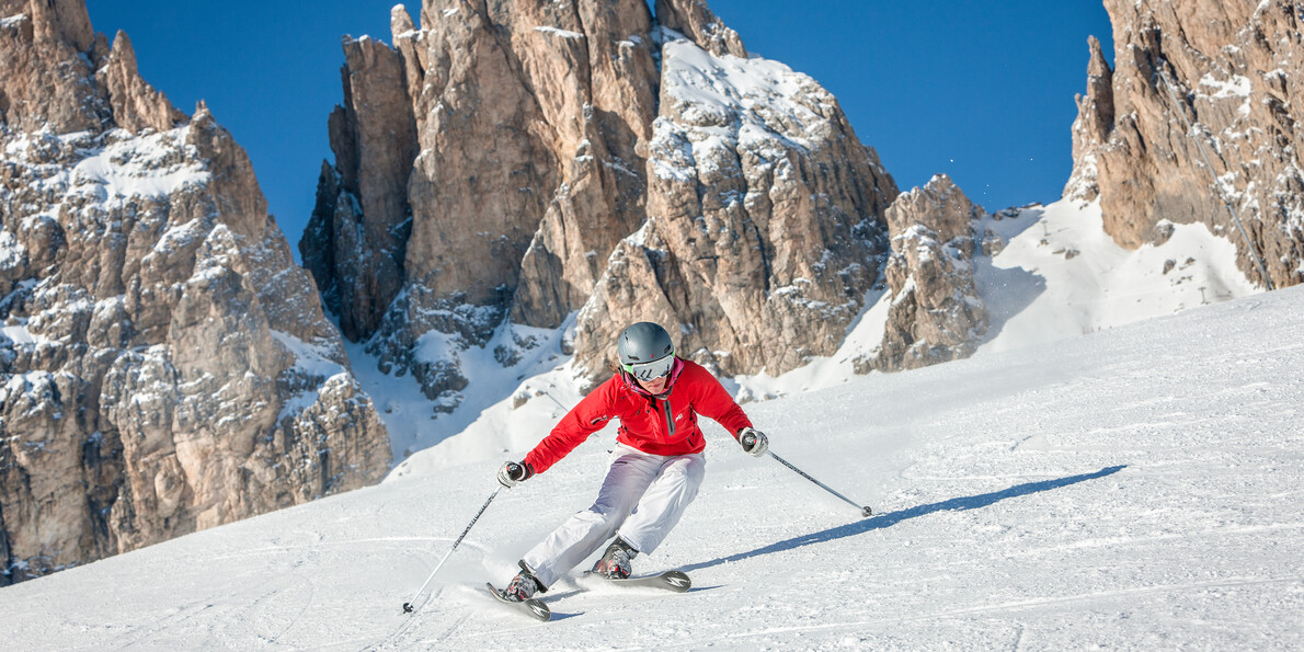Sellaronda en andere befaamde skitours in Trentino  #6