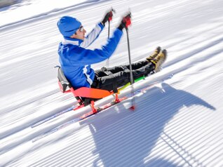 Folgaria Centro Fondo Passo Coe 