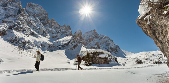 Paneveggio-Pale di San Martino Nature Park