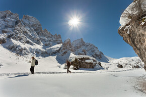 Paneveggio-Pale di San Martino Nature Park