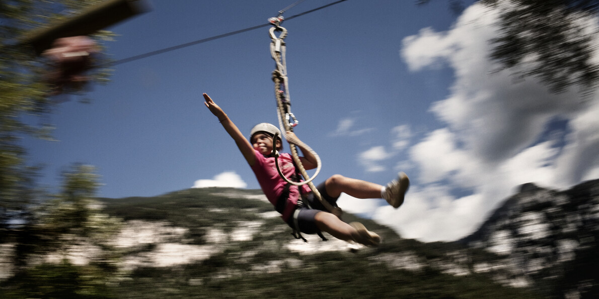 По лесу можно не только гулять