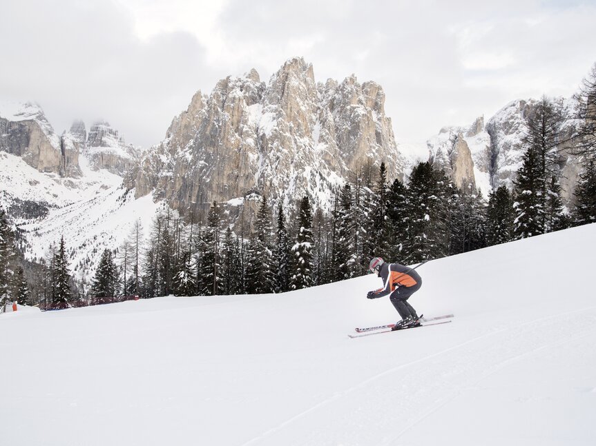 Vigo di Fassa-Pera-Ciampedìe