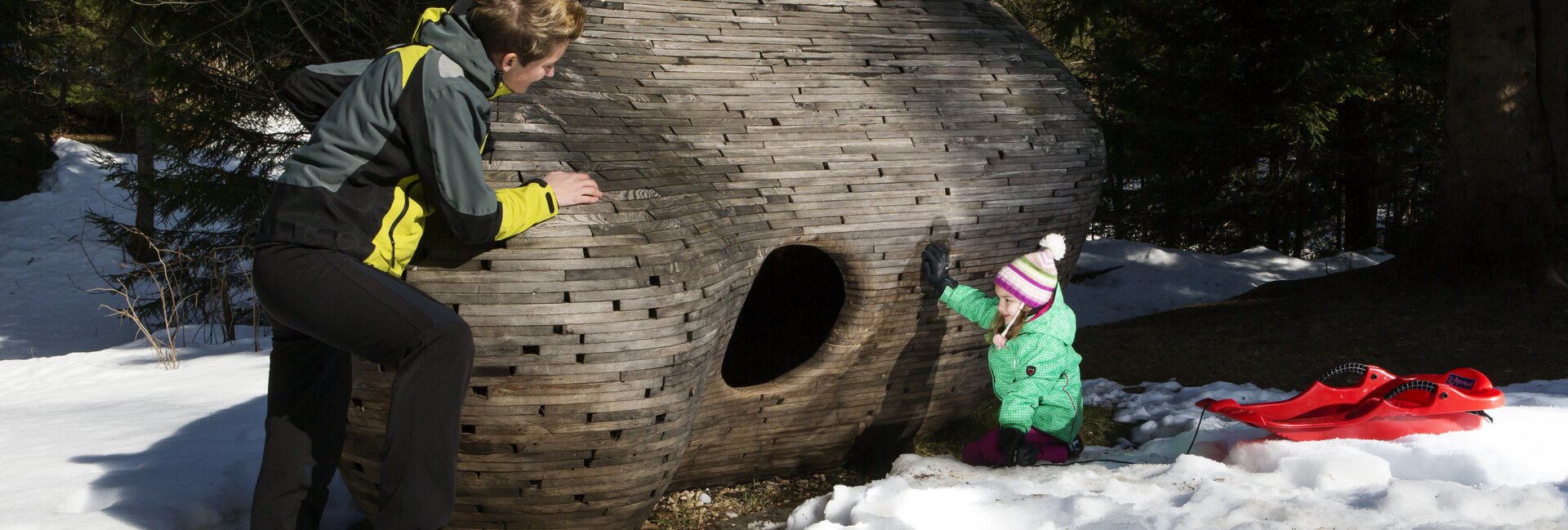 Valsugana, Lagorai and Valle dei Mocheni 