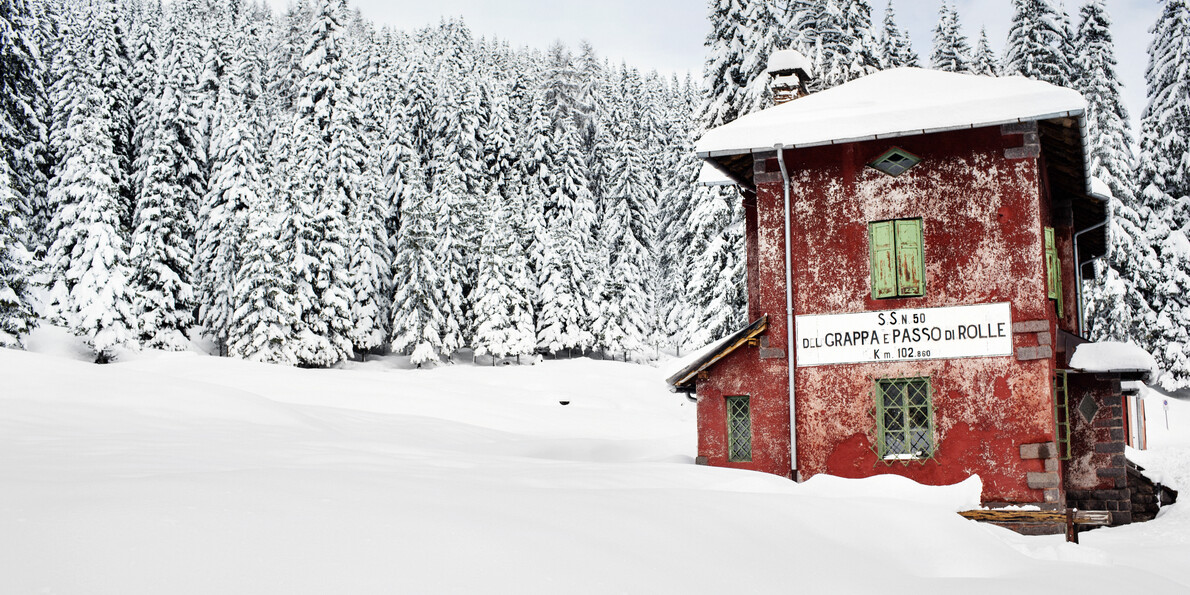 Autofahren im Schnee