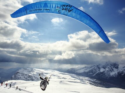 Altopiano della Paganella and Piana Rotaliana