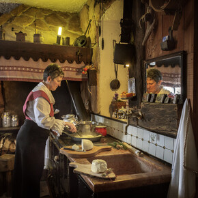 San Martino di Castrozza - Val Canali - Malga Canali