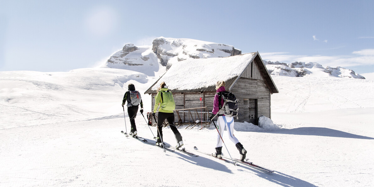 Самые красивые места на горных склонах #3