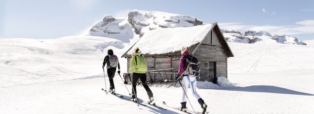 Madonna di Campiglio - Brenta - Sci alpinismo
