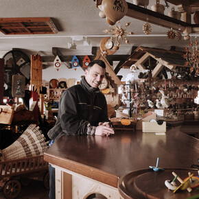 Trentino jesienią – idziemy na zakupy