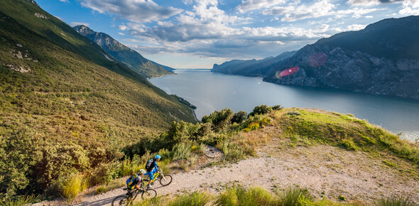 Garda Trentino - Tempesta - Mountain Bike - Mtb

