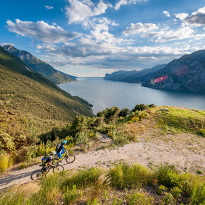 Ścieżka rowerowa DoGa