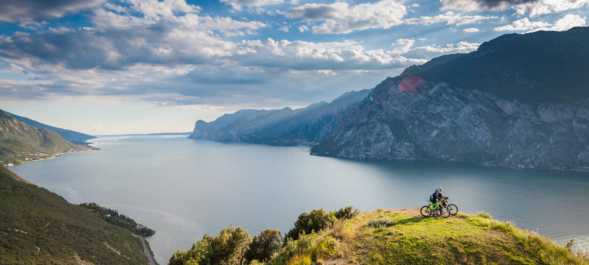Otázky a odpovědi k objevování trentinských jezer