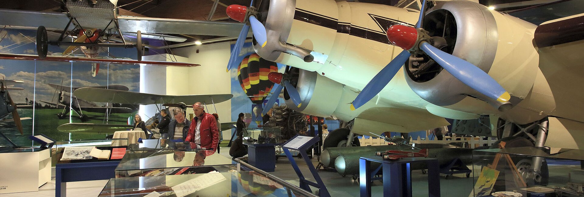 Caproni Museum of Aeronautics, Trento