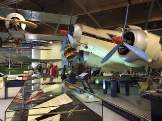 Caproni Museum of Aeronautics, Trento