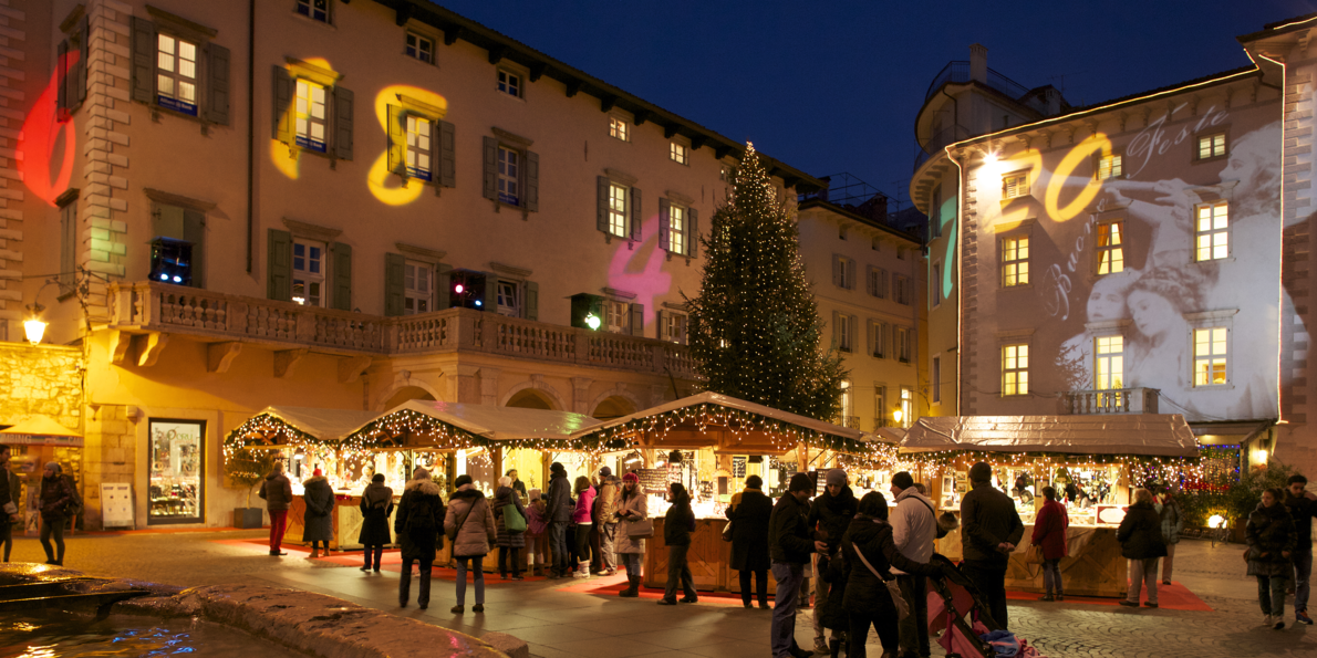 Alto Garda - Valle dei Laghi - Arco - Mercatino di Natale
