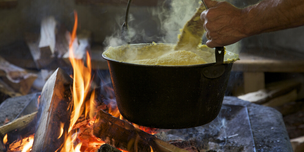 Typical Trentino product