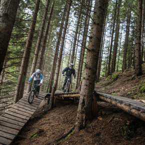 Val di Fassa - Mountain Bike - Downhill - Bike Park
