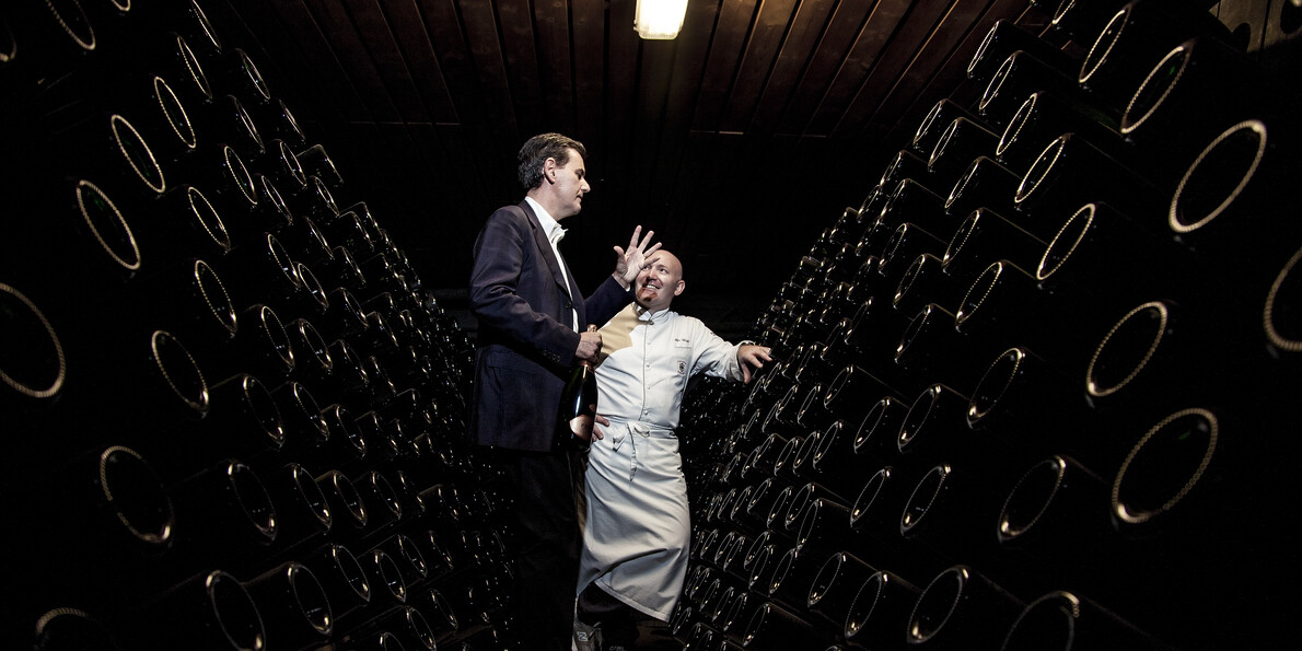 Trento - Ravina - Locanda Margon - Chef Alfio Ghezzi
