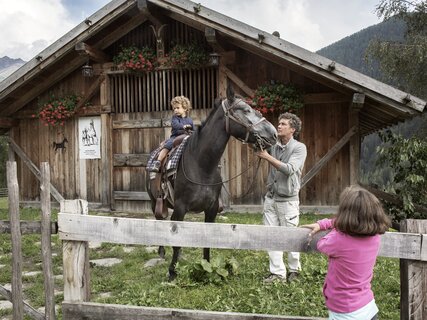 Malè is the perfect place for families with children 