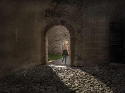 Castel Stenico – Burg Stenico