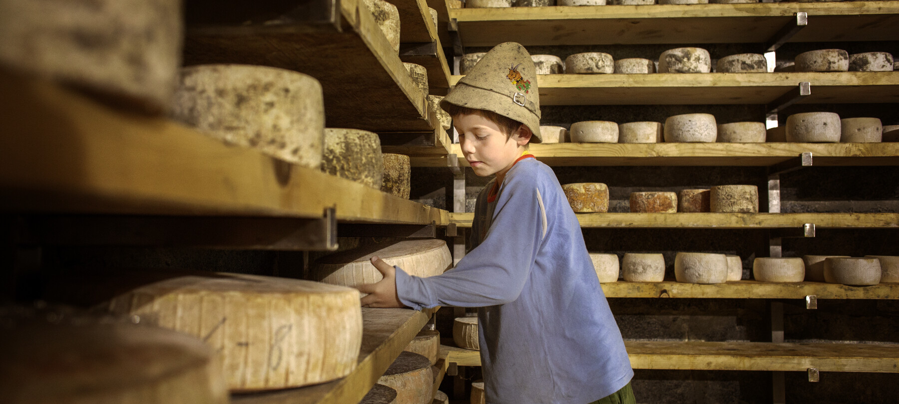 Val di Genova - Val d'Ambiez - Malga Caret