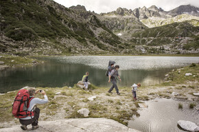 Madonna di Campiglio -  Family Holidays - Laghi di Cornisiello