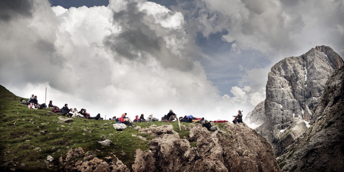 Вдохни глоток свежего воздуха