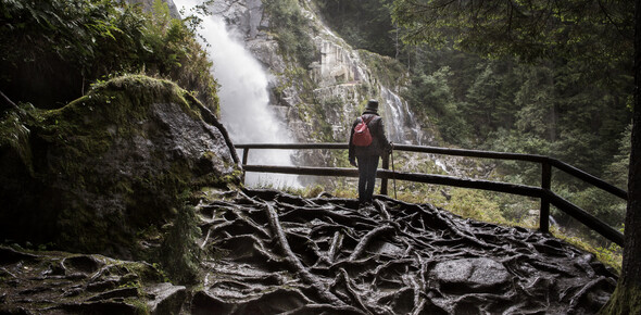 Madonna di Campiglio, Pinzolo e Val Rendena - Val di Genova