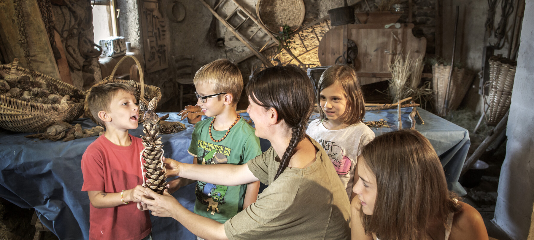 Val di Cembra - Grumes - Masi di Grumes
