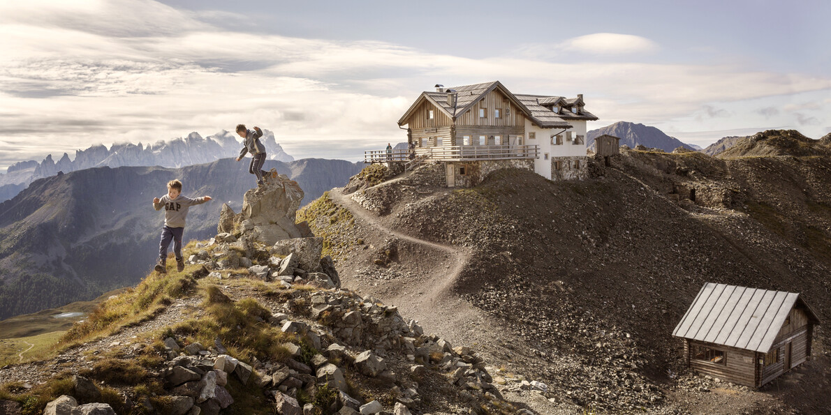 Ausgesuchte Hiking-Erlebnisse im Trentino