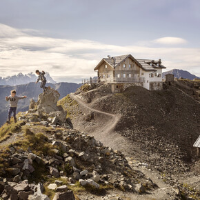 Odkrywając górskie obszary