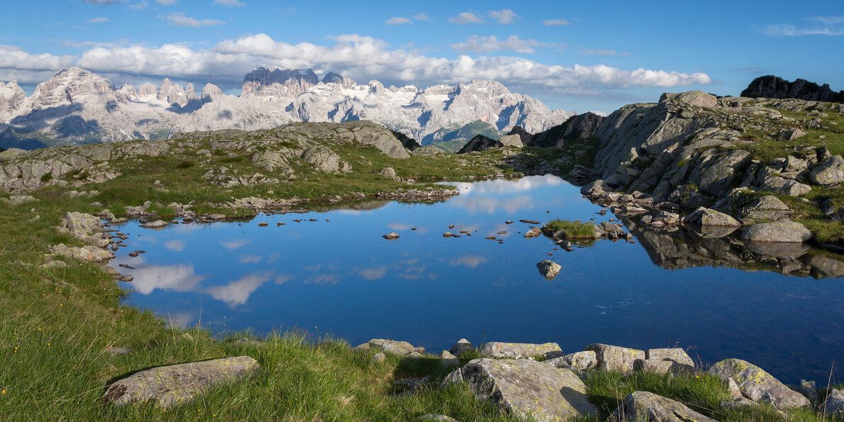 Een UNESCO Biosphere Reserve in Trentino
