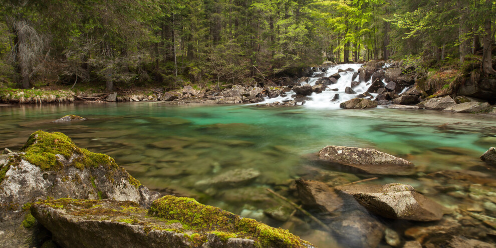 Tours on the water - Val Nambrone	 Campiglio