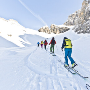Skiwandern