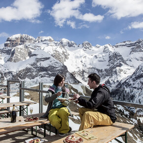 Where to drink after skiing