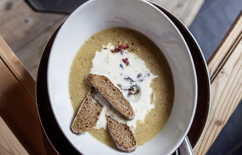 Besuchen Sie das Fienile Monte