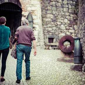 Vallagarina - Rovereto - Museo Storico Italiano della Guerra