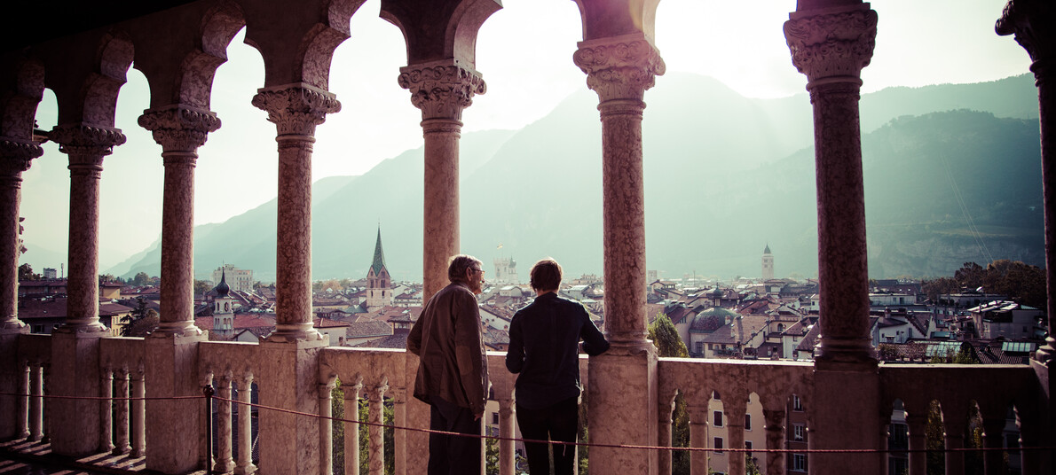 Discovering Trento