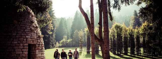 Valsugana, Lagorai and Valle dei Mocheni 