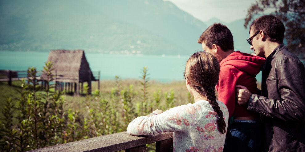 Долина Ледро - Palafitte музей Молина-ди-Ледро