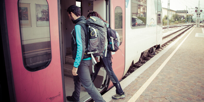 Trentino Guest Card - Trasporti