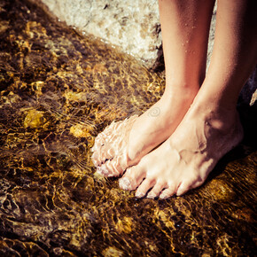 Three days to revive body and mind